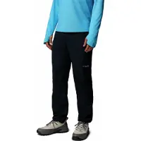 Columbia - Vestuário caminhada - Cosmiques Pro Nylon Pant Black para Homem - Nylon - Tamanho 40 US - Preto