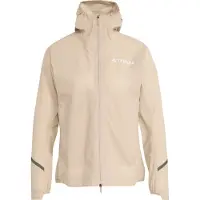 Adidas - Vestuário trail corrida mulher - W XPR Light Rain Jacket Taumer para Mulher - Tamanho S