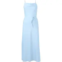 Y.A.S Vestido Longo Sem Mangas Thea Strap