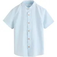 Next Camisa azul claro