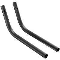 Pro Barras De Aero Clip-on J-bend 65