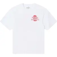 Edwin T-Shirt mangas curtas TANUKI T-SHIRT homens - Branco - EU S