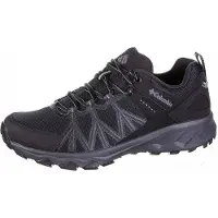 Columbia Sapato baixo 'Peakfreak II' cinzento claro / preto