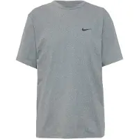 Nike Camisa funcionais 'Hyverse' acinzentado / preto