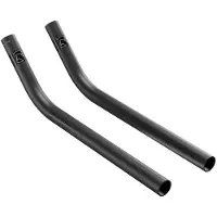 Pro Barras De Aero Clip-on J-bend 45