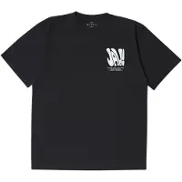 Edwin T-Shirt mangas curtas UNITED WE STAND T-SHIRT homens - Preto - EU L