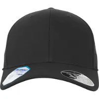 Flexfit Boné preto