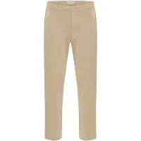 Casual Friday Calças chino 'Pepe' cappuccino