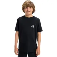 Quiksilver Camiseta De Manga Curta Evo Original Bs