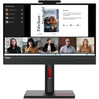 Lenovo Monitor ThinkCentre TIO 22 Gen 5 de 21,5 FHD - 12N8GAT1EU