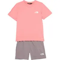 The North Face Conjunto De Manga Curta 24/7