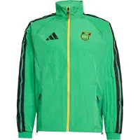 Adidas Casaco Anthem da Jamaica x Bob Marley