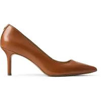 Lauren-ftw Sapatos De Salto Lanette Leather