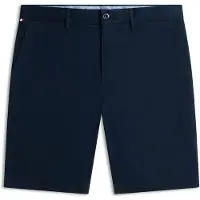 Tommy Hilfiger Calças chino 'Denton 9.5" Inseam Chino' navy