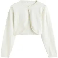 Next Casaco de malha branco