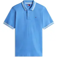 Tommy Hilfiger Polo De Manga Curta Dm0dm22700 Regular Fit