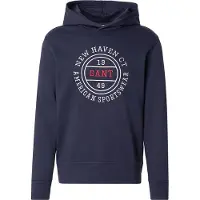 Gant Moletom Com Capuz 2067110