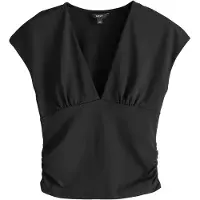 Next Camisa preto