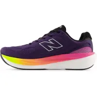 New Balance Sapatilha de corrida '1080v15' azul ciano / amarelo / roxo / vermelho