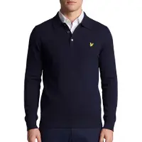 Lyle & Scott Pullover navy