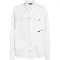 Karl lagerfeld Jeans Camisa De Manga Comprida B2m16020