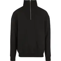 Urban Classics Moletom Com Meia-zíper Cut&sew