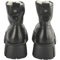 Buffalo Botim 'Escape' preto