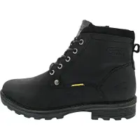 Camel active Botas com atacadores preto