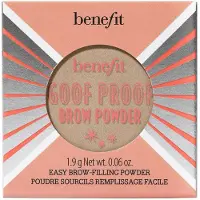 Benefit Goof Proof pó para sobrancelhas 1,9 g - Tom: 6