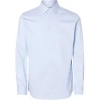 Selected Camisa De Manga Comprida Performance Slim Fit