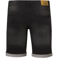 Petrol Industries Calças de ganga 'Jackson' preto