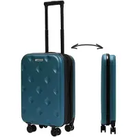 Wellhome Mala Com Rodinhas 23l