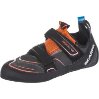 Scarpa - Sapatilhas escalada - Reflex VS Tonic Black para Homem - Tamanho 41 - Castanho