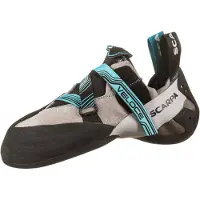 Scarpa - Sapatilhas escalada - Veloce W Light Gray Maldive para Mulher - Uld - Tamanho 37