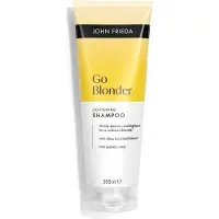 John Frieda Go Blonder Champú Aclarante Progresivo 250ml