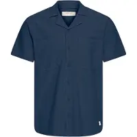 !Solid Camisa 'SDNeel' azul
