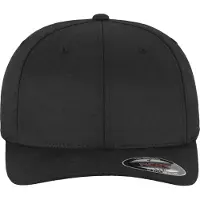 Flexfit Boné preto