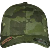 Flexfit Boné cáqui / oliveira / maçã / verde claro / verde escuro