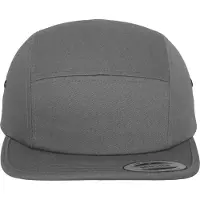 Flexfit Boné 'Classic Jockey' cinzento escuro