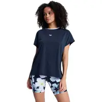 Roxy Top De Manga Curta Move Free 2