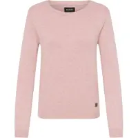 Oxmo Pullover ' OXEdda ' cor-de-rosa / rosa escurecido