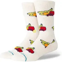 Stance Meias Crew Fruits