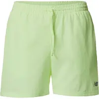 New Balance Calças de desporto 'Essential' verde claro