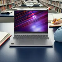 Lenovo IdeaPad Slim 5 Gen 10 16? AMD Processador AMD Ryzen? AI 5 340 2,00 GHz até 4,80 GHz, Windows 11 Home, 1 TB SSD M.2 2242 PCIe Gen4 TLC - 83HYCTO1WWPT2