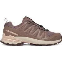 Salomon - Sapatilhas trail - XA Pro 3D V9 W Iron/Shadow/Huckle para Mulher - Tamanho 38 - Cinzento