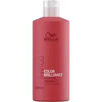 Wella Xampu Invigo Color Brilliance Fine Hair 500ml