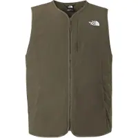 The North Face Jaquetas U ILTI LINER VEST homens - Verde - EU XL