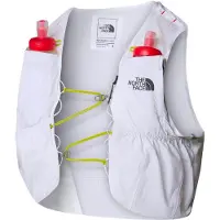 The North Face - Mochilas trail - Summit Run Vest 10 Tnf White/White para Unissexo - Nylon - Tamanho M - Branco