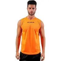 Givova Camiseta Sem Mangas One