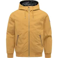 Ragwear Casaco funcionais 'Stuartt Summer YOUMODO' castanho
